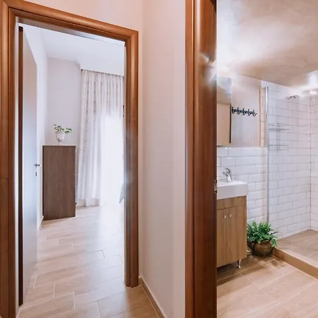 Apartament ιlektra's House *