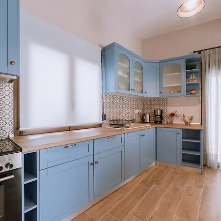 ιlektra's House Apartament