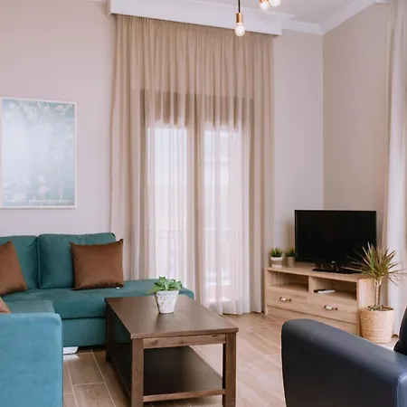 ιlektra's House Apartament *