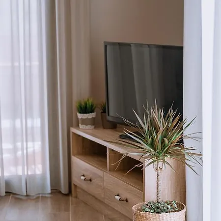 ιlektra's House Apartament *