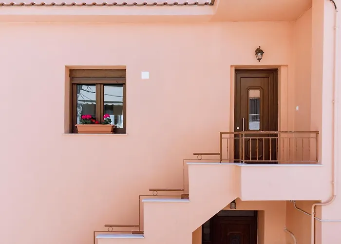 ιlektra's House * Kavala