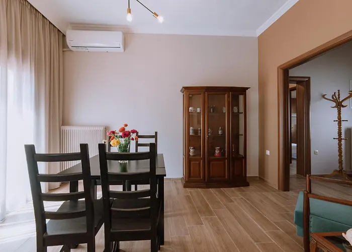 Apartment ιlektra's House