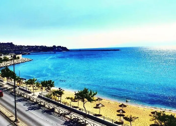 ιlektra's House * Kavala