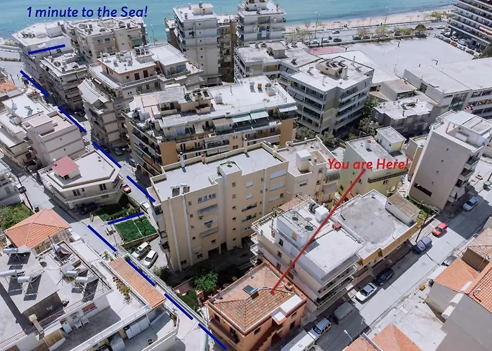 Apartment ιlektra's House Kavala