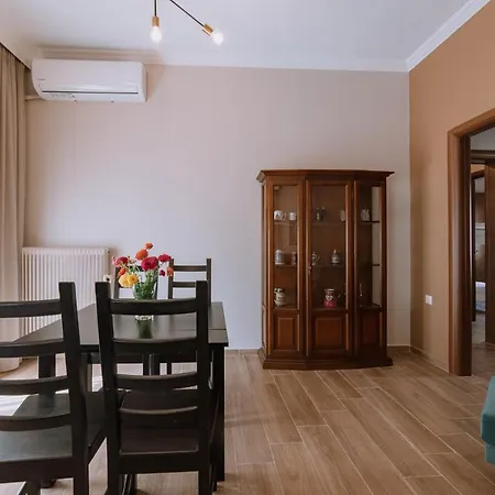 Apartament ιlektra's House