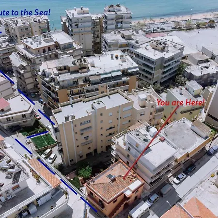 Apartament ιlektra's House Kavala