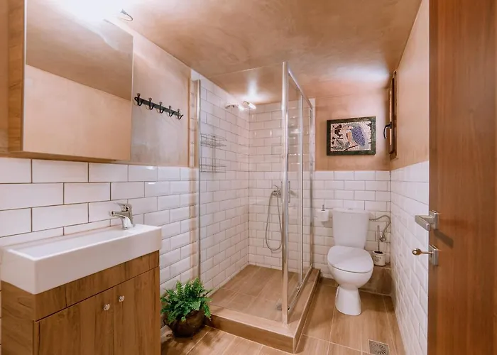 Apartament ιlektra's House *