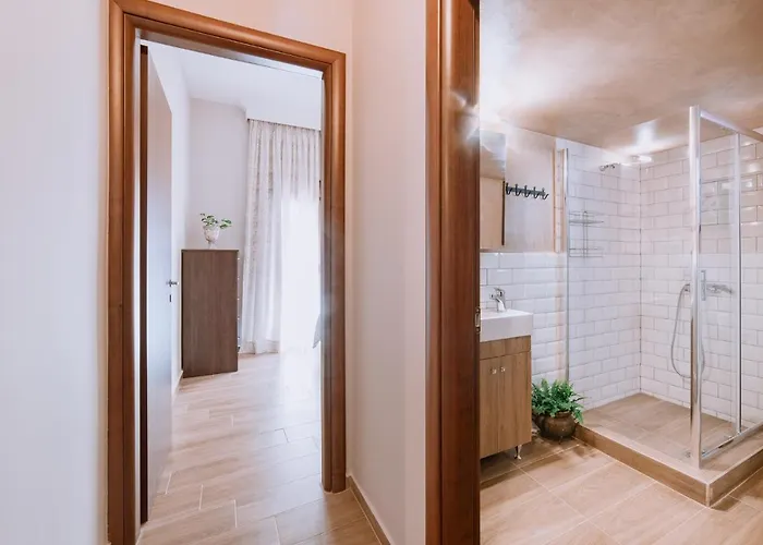 Apartament ιlektra's House *