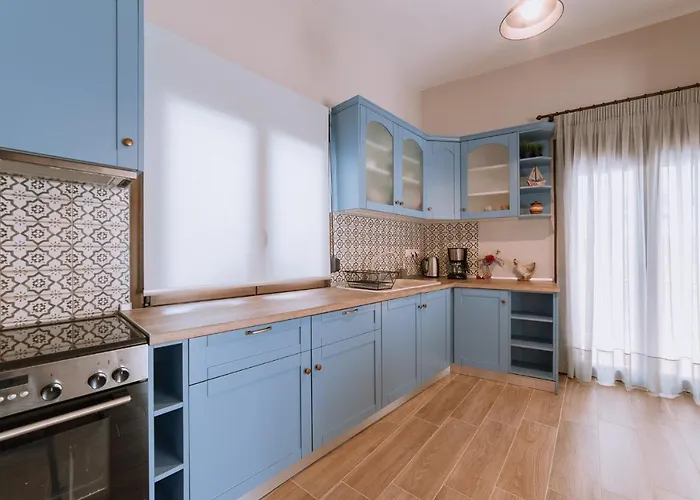 ιlektra's House Apartament