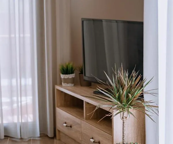 ιlektra's House Apartament *